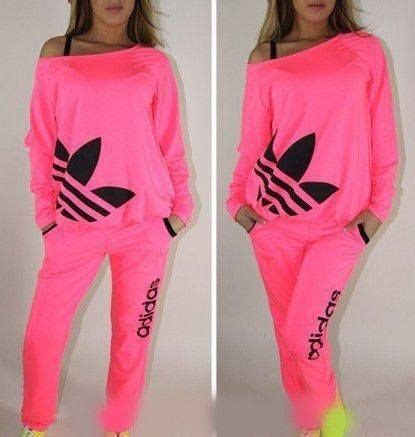 adidas huispak dames neon